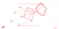 COUVRE CULASSE pour Honda ADV 150 ABS de 2023