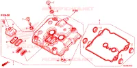 CAPOT pour Honda CB 500 F de 2017