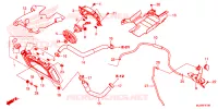 RADIATEUR pour Honda CB 500 F de 2019