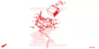 BATTERIE pour Honda PCX 150 ABS SPORT de 2019