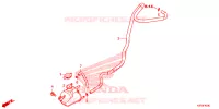 VASE D'EXPANSION pour Honda PCX 150 ABS SPORT de 2019