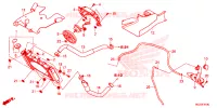 RADIATEUR pour Honda CB 500 F de 2015