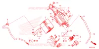 BATTERIE pour Honda CB 300 TWISTER ABS de 2023