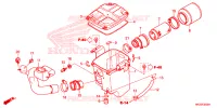 FILTRE A AIR pour Honda FOURTRAX 420 RANCHER 4X4 de 2020