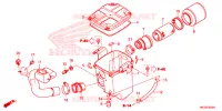 FILTRE A AIR pour Honda FOURTRAX 420 RANCHER 4X4 de 2017