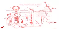 POMPE A ESSENCE pour Honda FOURTRAX 420 RANCHER 4X4 DCT IRS EPS de 2025