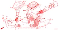 FILTRE A AIR pour Honda FOURTRAX 520 FOREMAN RUBICON 4X4 EPS de 2025