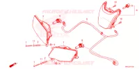 PHARE pour Honda FOURTRAX 520 FOREMAN RUBICON 4X4 EPS de 2025