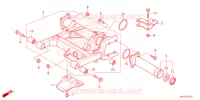 BRAS OSCILLANT pour Honda FOURTRAX 420 RANCHER 4X4 Manual Shift A de 2025