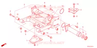 BRAS OSCILLANT pour Honda FOURTRAX 420 RANCHER 4X4 Manual Shift de 2025
