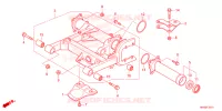 BRAS OSCILLANT pour Honda FOURTRAX 520 FOREMAN 4X4 BASE NZ de 2025