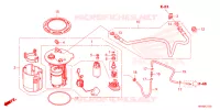 POMPE A ESSENCE pour Honda FOURTRAX 520 FOREMAN 4X4 BASE NZ de 2025