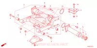 BRAS OSCILLANT pour Honda FOURTRAX 520 FOREMAN 4X4 EPS de 2025