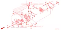 SOUPAPE PRINCIPALE pour Honda FOURTRAX 420 RANCHER 4X4 AT IRS EPS ESP ED de 2024