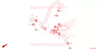 COMMANDE INJECTION D'AIR SOUPAPE pour Honda CBR 650 R 35KW de 2023