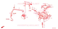 MODULATEUR ABS pour Honda CBR 650 R 35KW de 2023