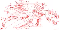 FILTRE A AIR pour Honda CBR 650 R de 2024