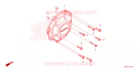 ALTERNATEUR pour Honda CBR 650 R E-CLUTCH de 2024