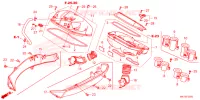 FILTRE A AIR pour Honda CBR 650 R E-CLUTCH de 2024