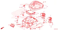 FILTRE A AIR pour Honda REBEL 1100 SE de 2025