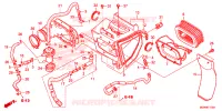 FILTRE A AIR pour Honda XR 650 L de 2025