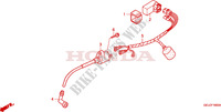 FAISCEAU DES FILS pour Honda CRF 50 de 2011