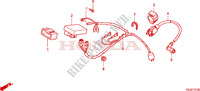 FAISCEAU DES FILS pour Honda CRF 100 de 2009