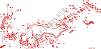 REGULATEUR   DURITE DE FREIN pour Honda GL 1800 GOLD WING ABS NAVI AIRBAG de 2011