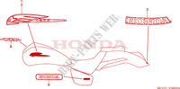 EMBLEME/MARQUE(1) pour Honda VTX 1800 C de 2003