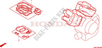POCHETTE DE JOINTS A pour Honda VTX 1800 C de 2007
