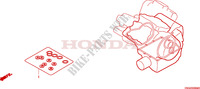 POCHETTE DE JOINTS B pour Honda VTX 1800 C de 2002