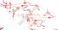 BOBINE D'ALLUMAGE pour Honda PAN EUROPEAN 1300 ABS de 2010