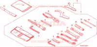 OUTIL pour Honda VFR 800 VTEC de 2006
