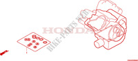 POCHETTE DE JOINTS B pour Honda VTX 1300 de 2004