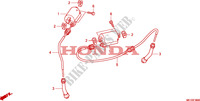 BOBINE D'ALLUMAGE pour Honda 700 DN01 de 2010