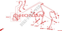 DURITE DE FREIN AVANT pour Honda 700 DN01 EASY RIDER de 2008