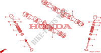 ARBRE A CAMES   SOUPAPE pour Honda CB 1300 BI COULEUR de 2003