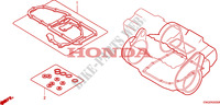 POCHETTE DE JOINTS B pour Honda CBR 1000 RR FIREBLADE REPSOL de 2005
