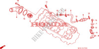 THERMOSTAT pour Honda CBR 600 F de 1993