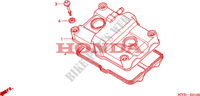 COUVRE CULASSE pour Honda CB 500 S 34HP de 2002