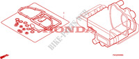 POCHETTE DE JOINTS B pour Honda VALKYRIE 1500 F6C DELUXE de 2002
