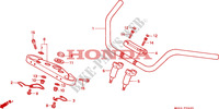 GUIDON   TE DE FOURCHE pour Honda VALKYRIE 1500 F6C TOURER de 2000
