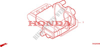 POCHETTE DE JOINTS B pour Honda GL 1500 GOLD WING ASPENCADE de 1994