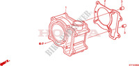 CYLINDRE pour Honda SH 125 R, REAR DRUM BRAKE, TOP BOX de 2010