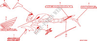 MARQUE(1) Chassis 1000 honda-moto CB 2011 F__3700