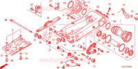 BRAS OSCILLANT pour Honda FOURTRAX SPORT 400 EX de 2007