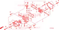 SOUPAPE PRINCIPALE pour Honda FOURTRAX 420 RANCHER 4X4 AT de 2012