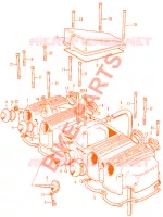 E01 pour Honda CB 750 FOUR de 1969