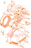 E10 pour Honda CB 750 FOUR de 1973