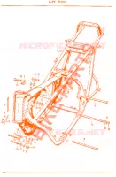 F26 pour Honda CB 750 FOUR de 1977